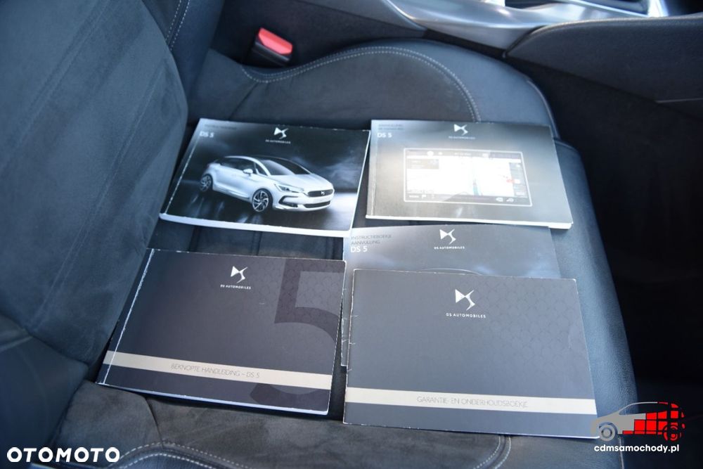 DS Automobiles DS 5 - 37
