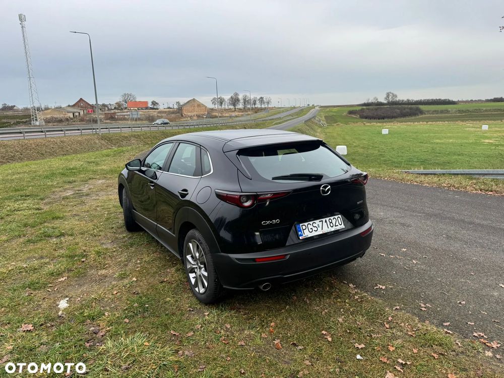 Mazda CX-30 e-SKYACTIVE G 150 SKYACTIV-Drive EXCLUSIVE-LINE - 6