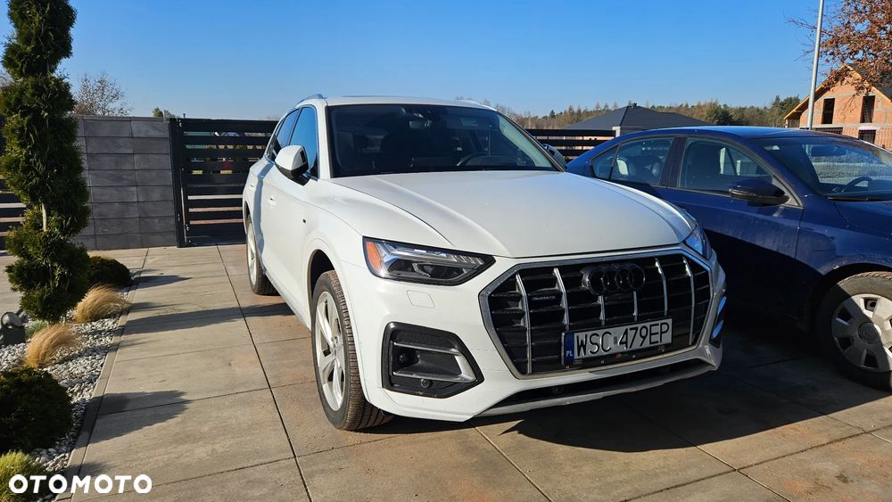 Audi Q5 45 TFSI quattro S tronic edition one - 2