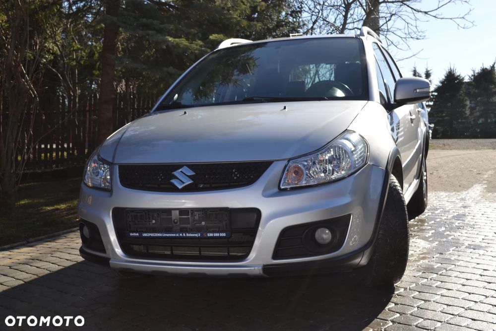 Suzuki SX4 1.6 Premium 4WD