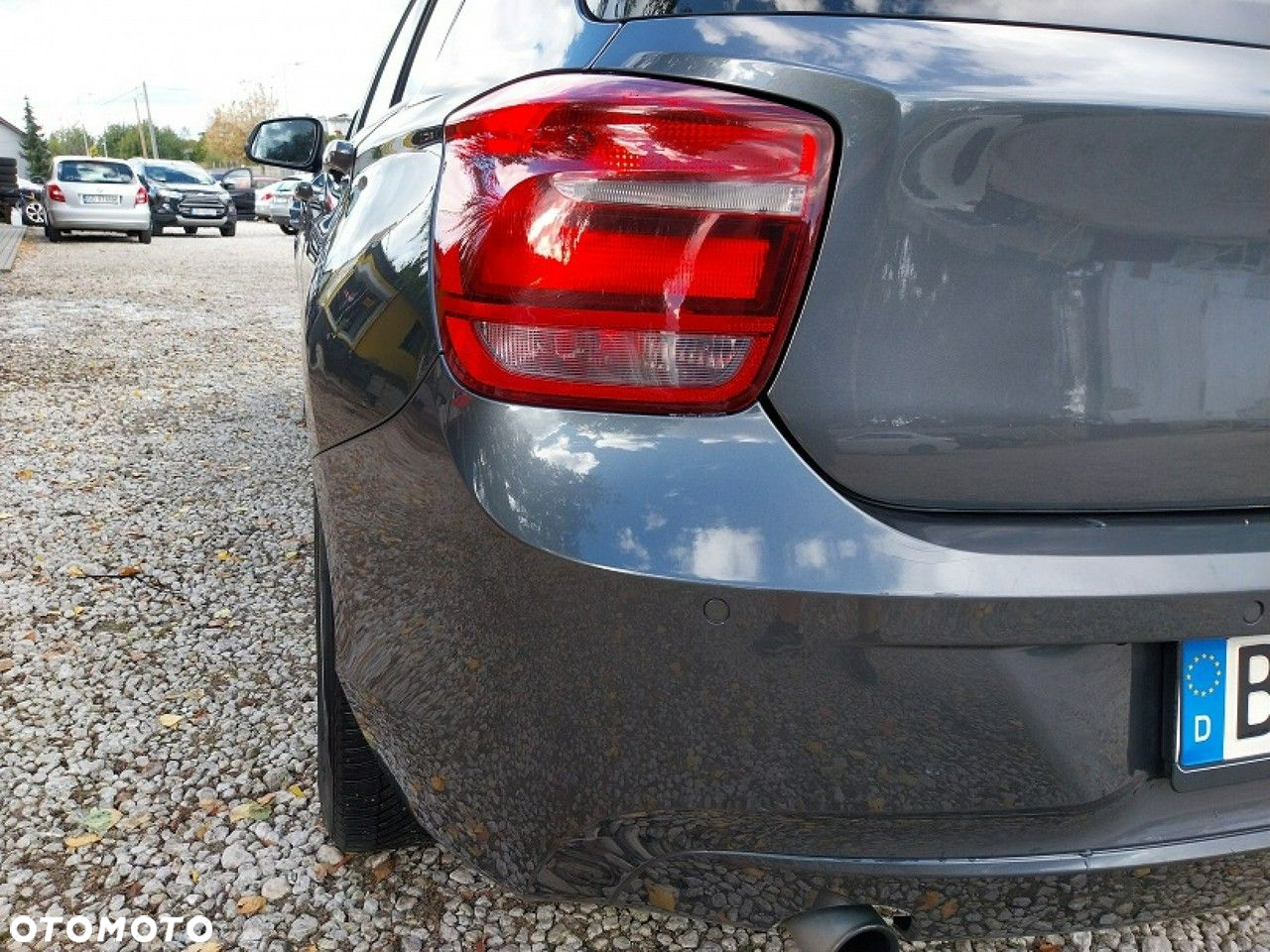 BMW Seria 1 - 8