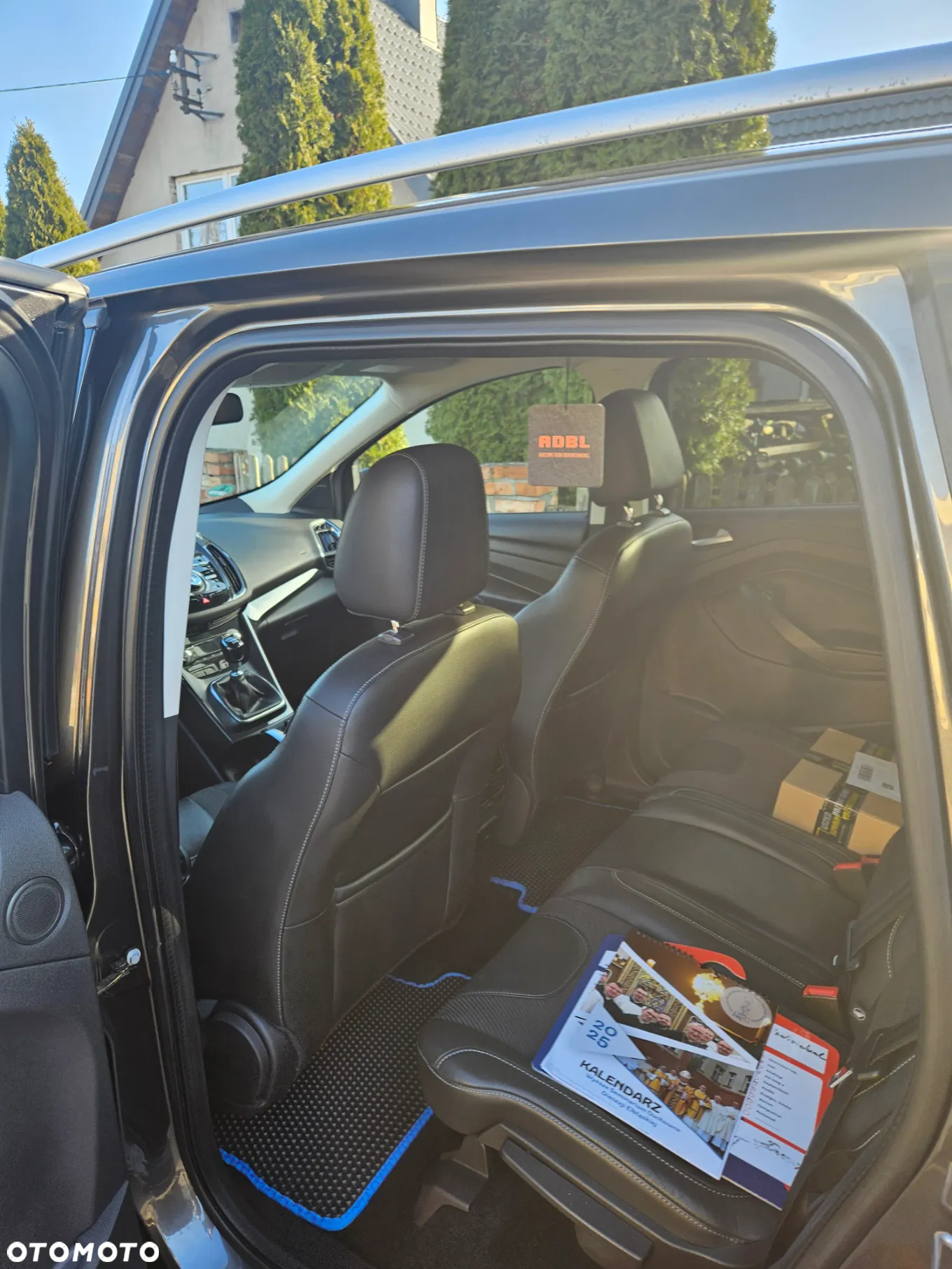 Ford Kuga - 11