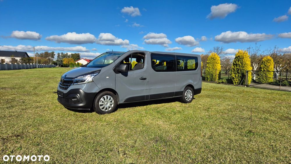 Renault Trafic Grand 2.0 dCi EDC - 2