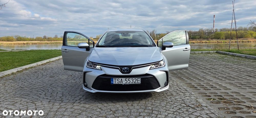 Toyota Corolla 1.8 Hybrid Comfort - 1