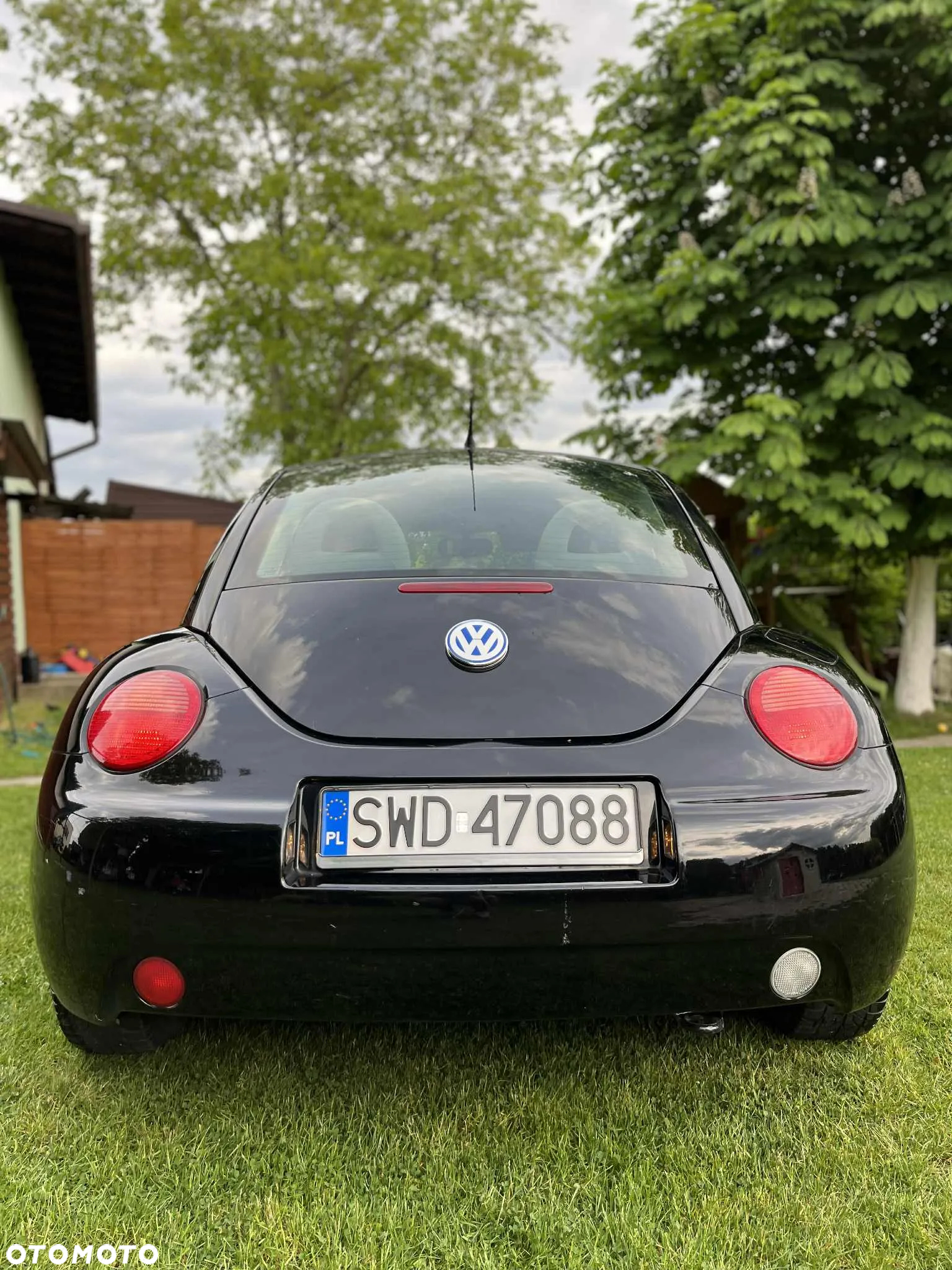 Volkswagen New Beetle 1.6 - 8
