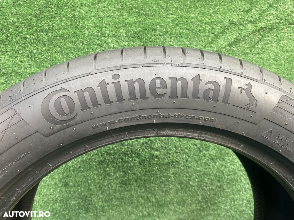Set 4 anvelope vara Continental  ContiSportContact5 SUV 235 50 R19 V - 7