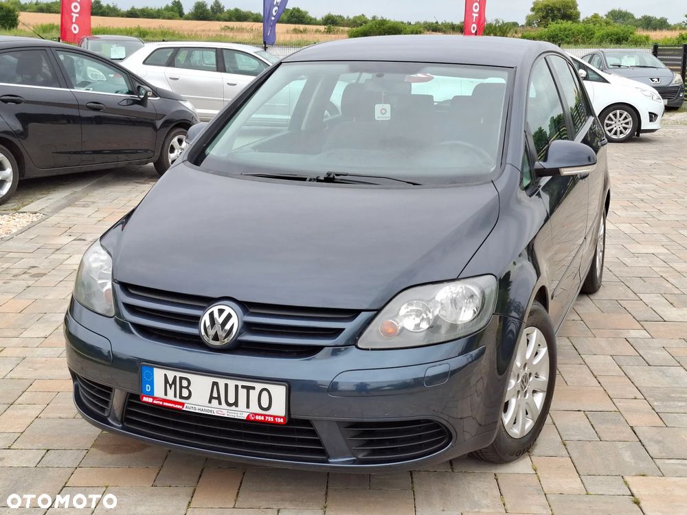 Volkswagen Golf Plus 1.4 Trendline - 2