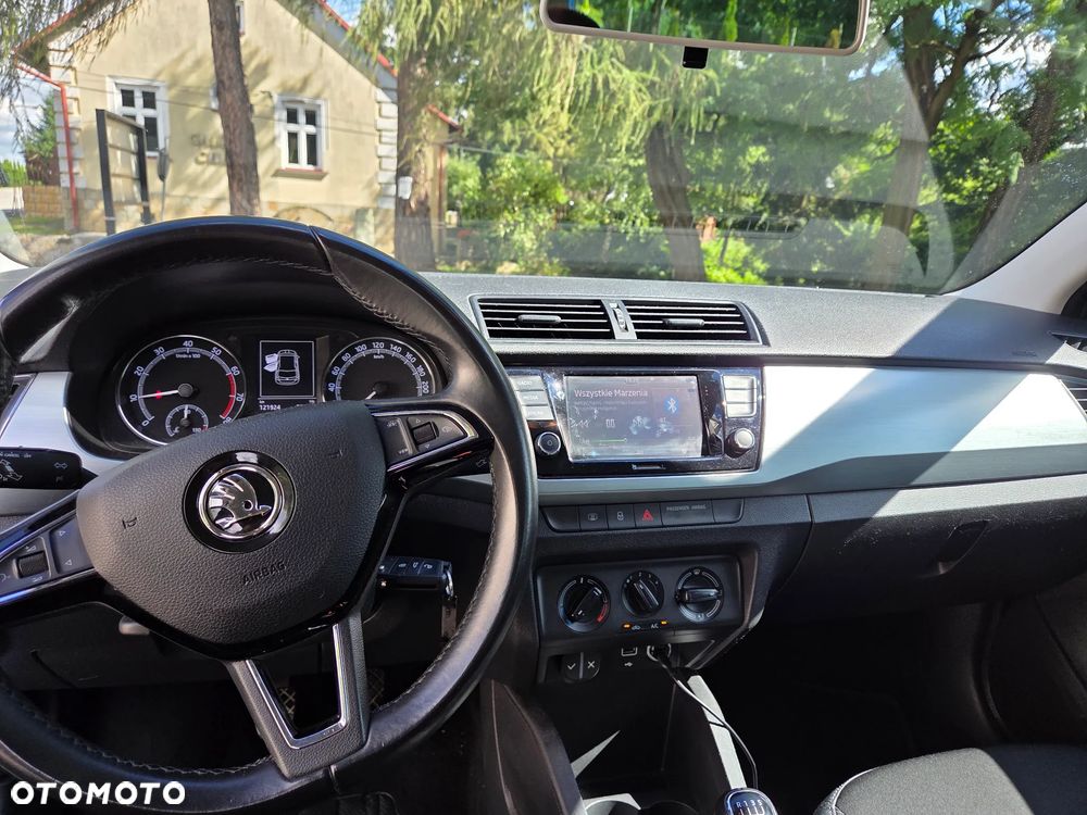 Skoda Fabia 1.0 TSI Ambition Plus - 8