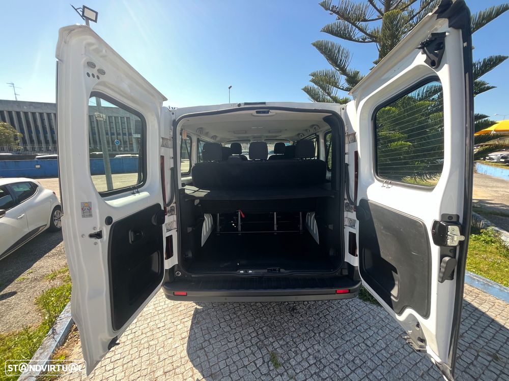 Renault Trafic 2.0 dCi L1H1 1.0T Life - 20