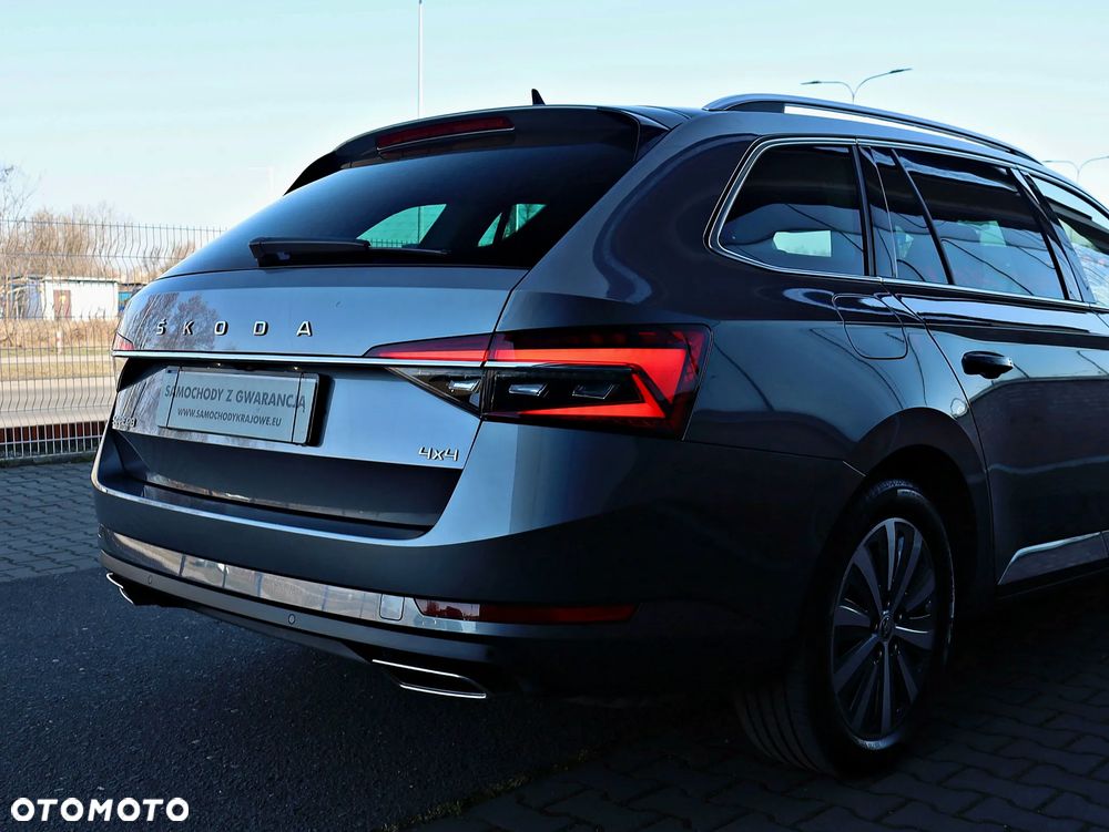 Skoda Superb 2.0 TSI 4x4 Style DSG - 12