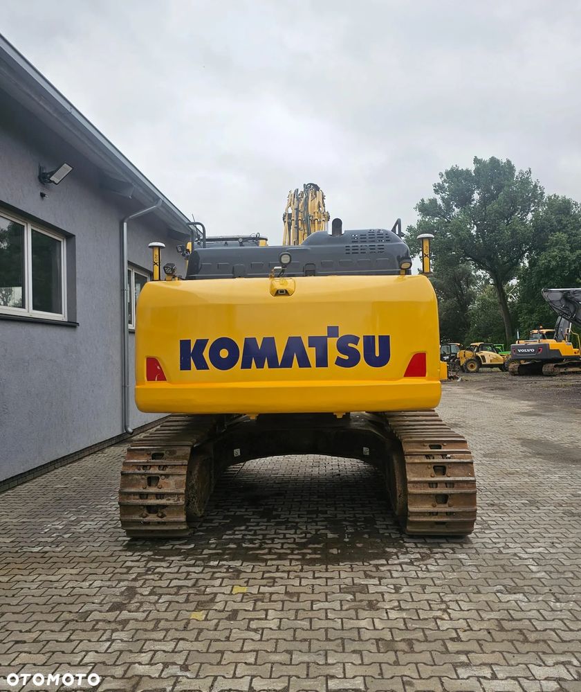 Komatsu PC290 LC-11E0 2021r - 4