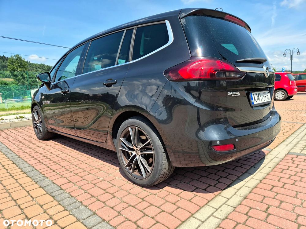 Opel Zafira 2.0 CDTI Cosmo EcoFLEX S&S - 4