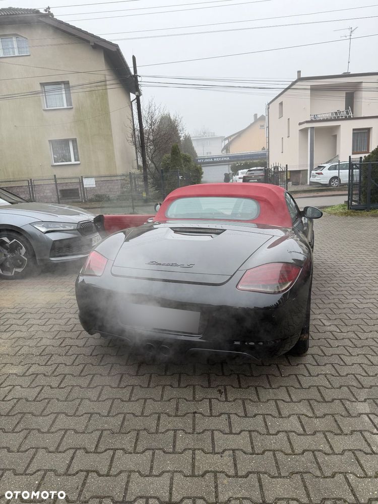 Porsche Boxster - 8