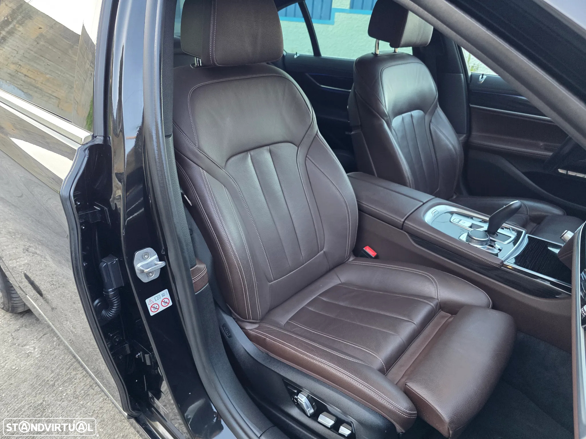BMW 725 d - 15