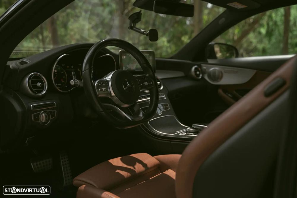 Mercedes-Benz C 200 - 18