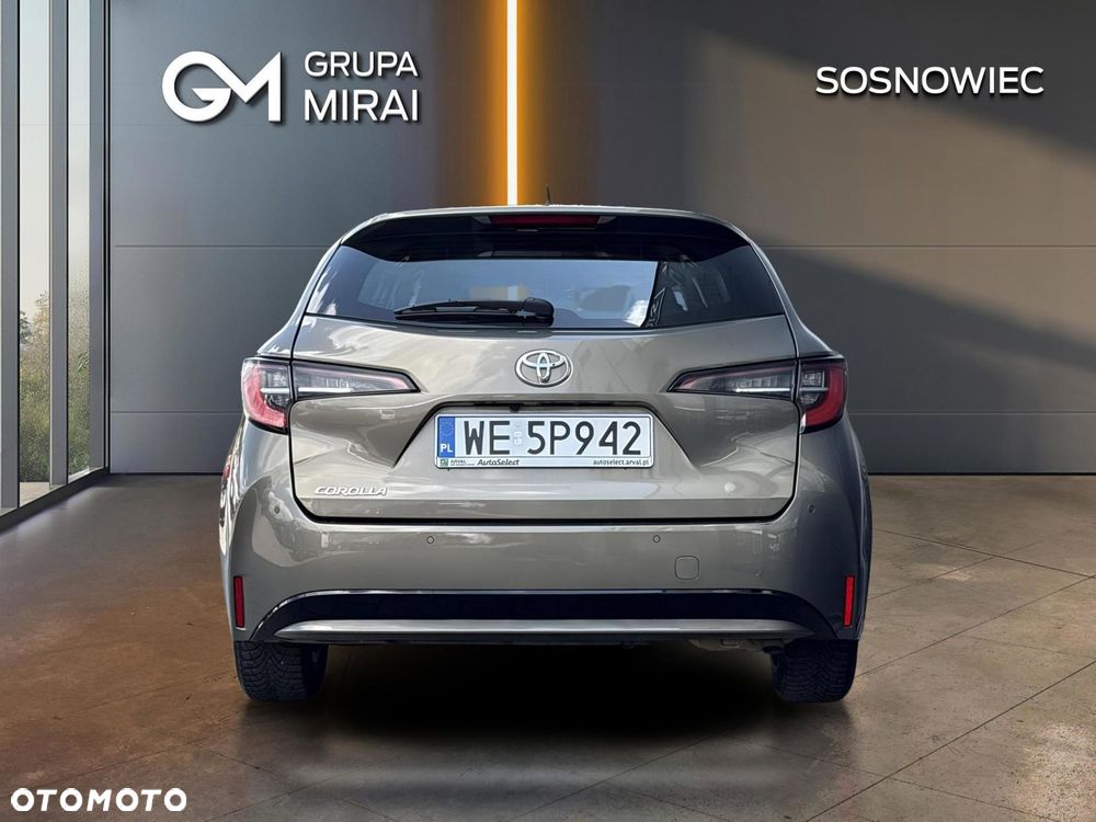 Toyota Corolla 1.2 T Comfort - 4