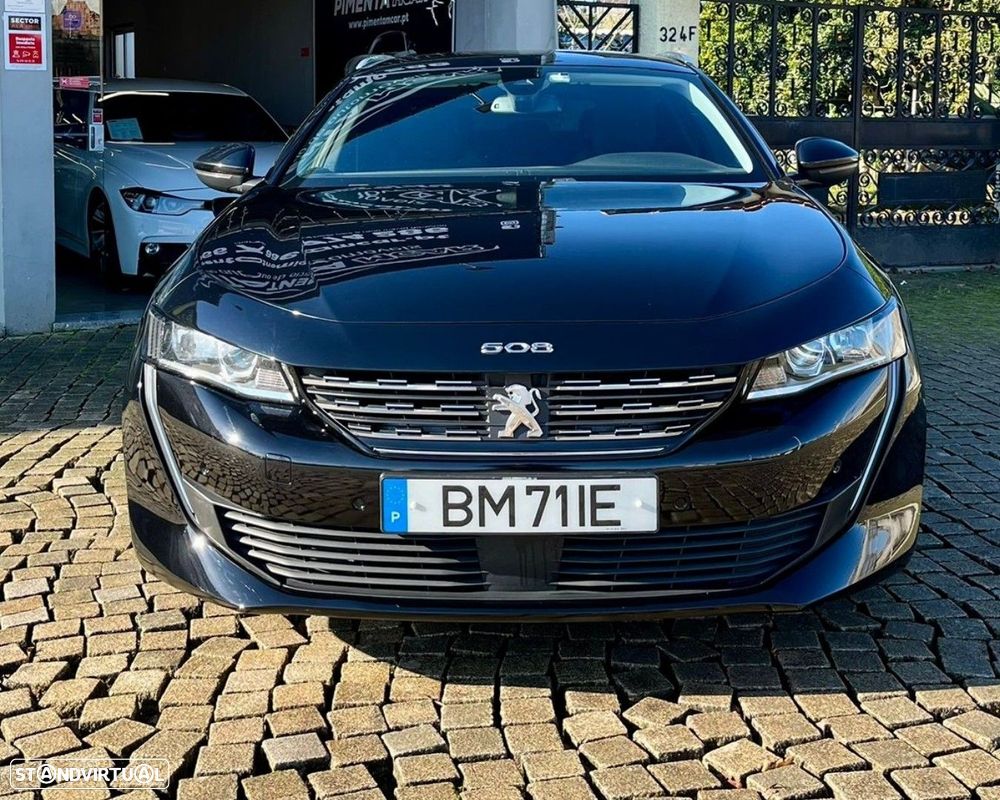 Peugeot 508 1.5 BlueHDi Active EAT8 - 2