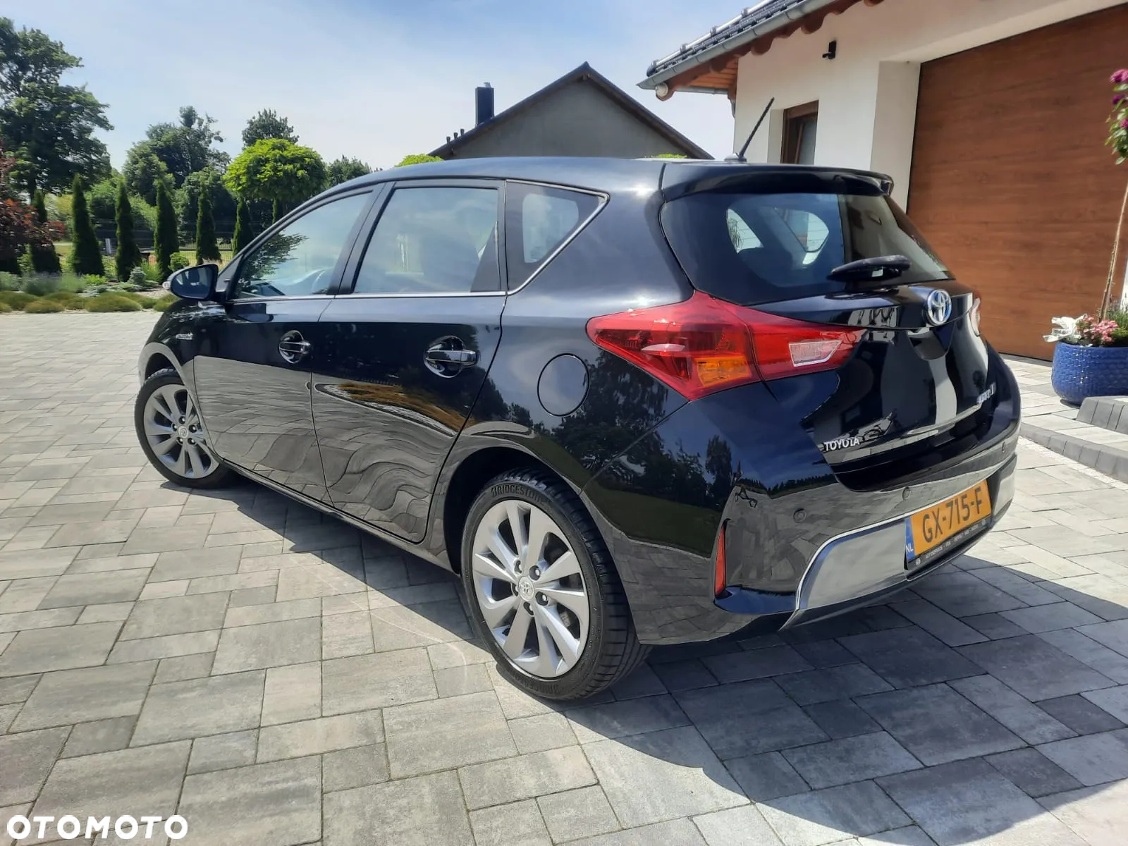 Toyota Auris 1.8 VVT-i Hybrid Automatik Edition - 12