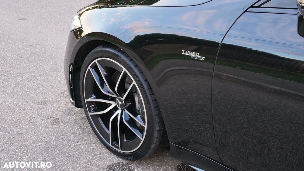 Mercedes-Benz CLS 53 AMG MHEV 4Matic+ Aut. - 6