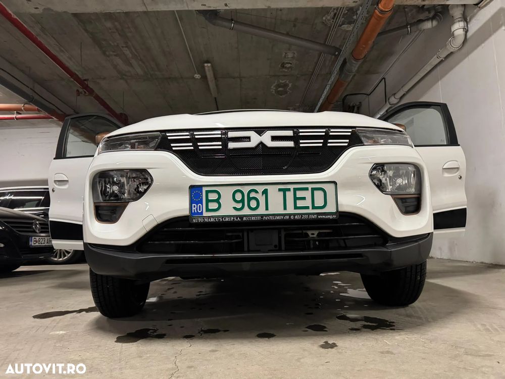 Dacia Spring 26.8 kWh Extreme - 6