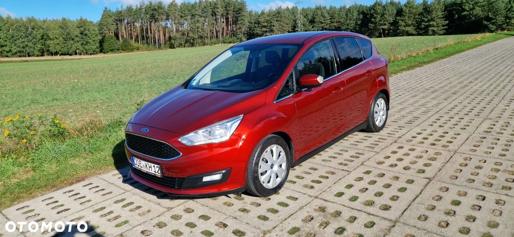 Ford C-Max 2015 photo 5