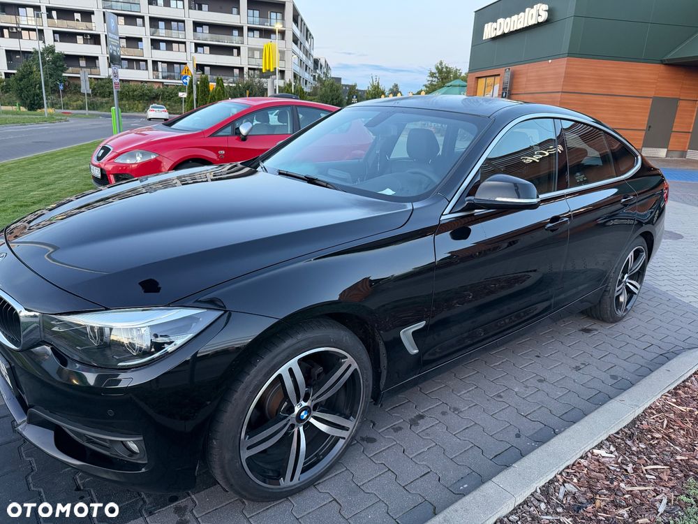 BMW 3GT 320i GPF xDrive Sport - 21