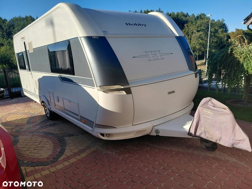 Hobby 560 UL Exelllent - 2