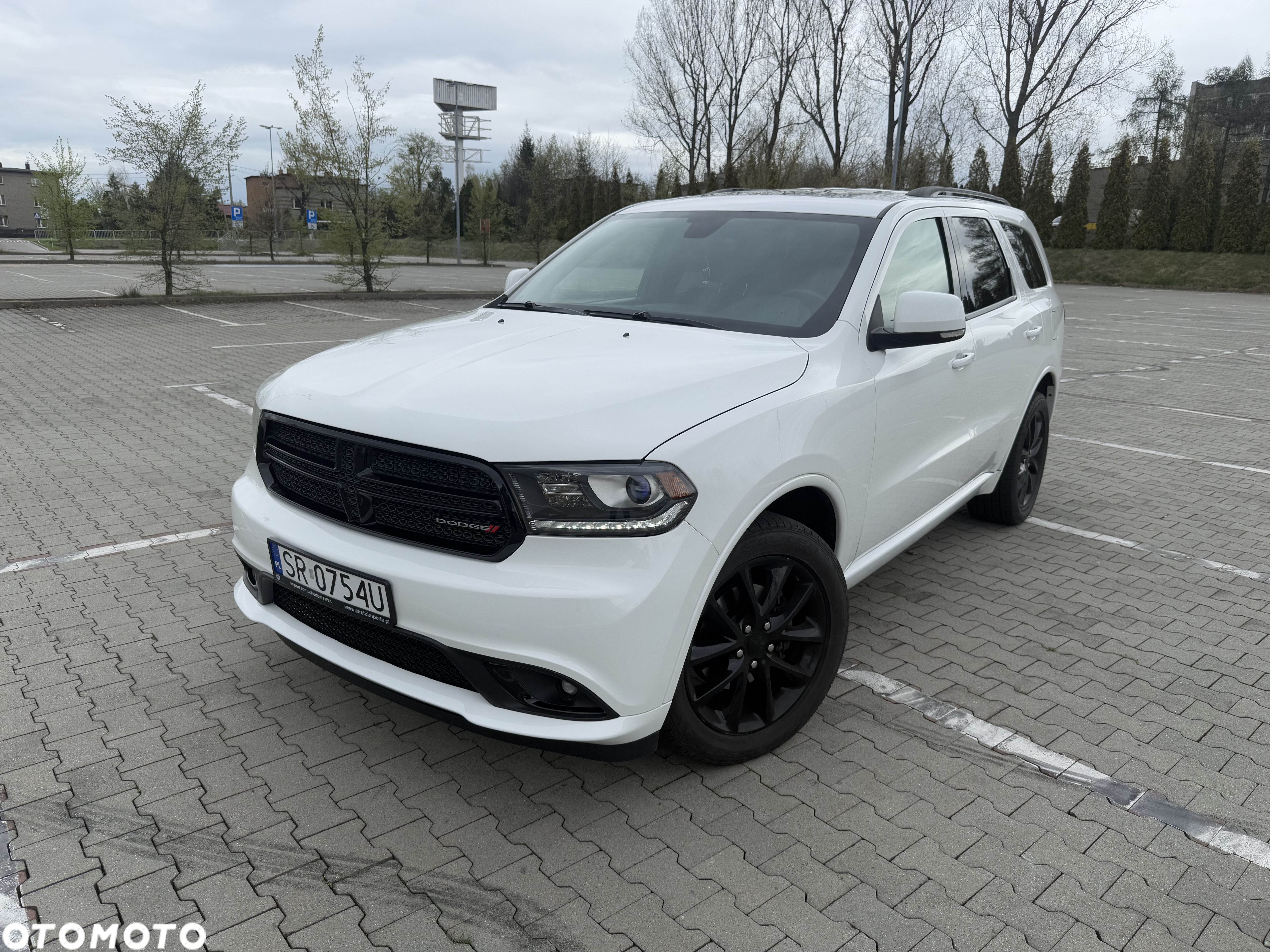 Dodge Durango - 1