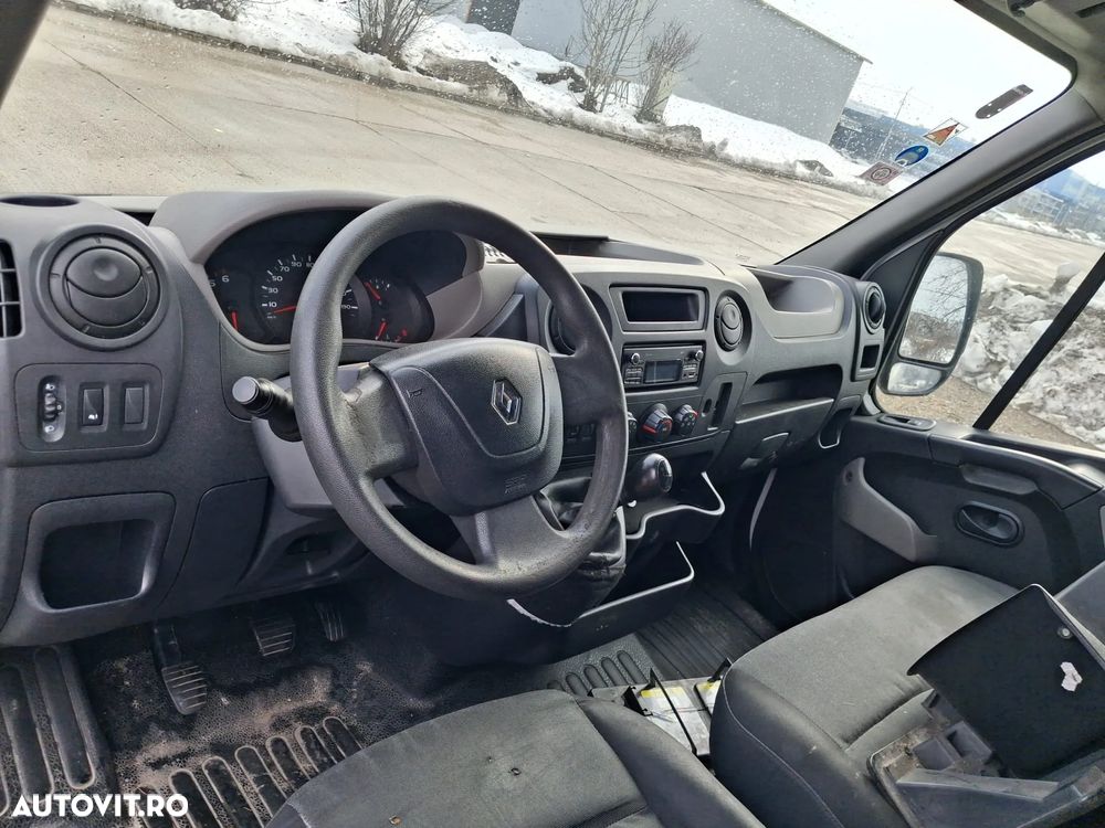 Renault Master Furgon L3H2 2.3 dci - 32