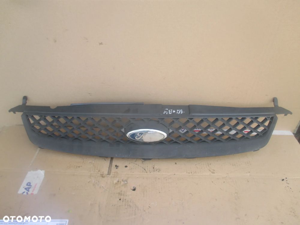 grill atrapa Ford Fiesta MK6 lift - 1