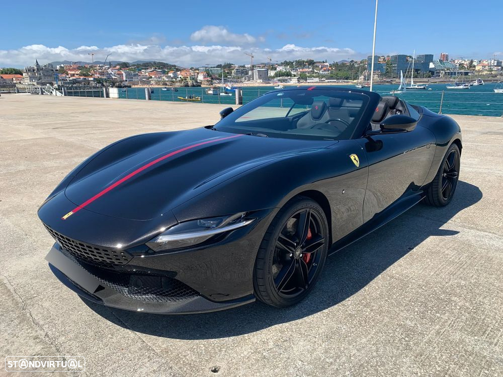 Ferrari Roma Spider - 8