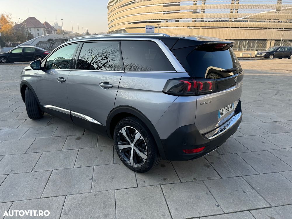 Peugeot 5008 1.5L BlueHDI BVM6 S&S Active Pack - 4