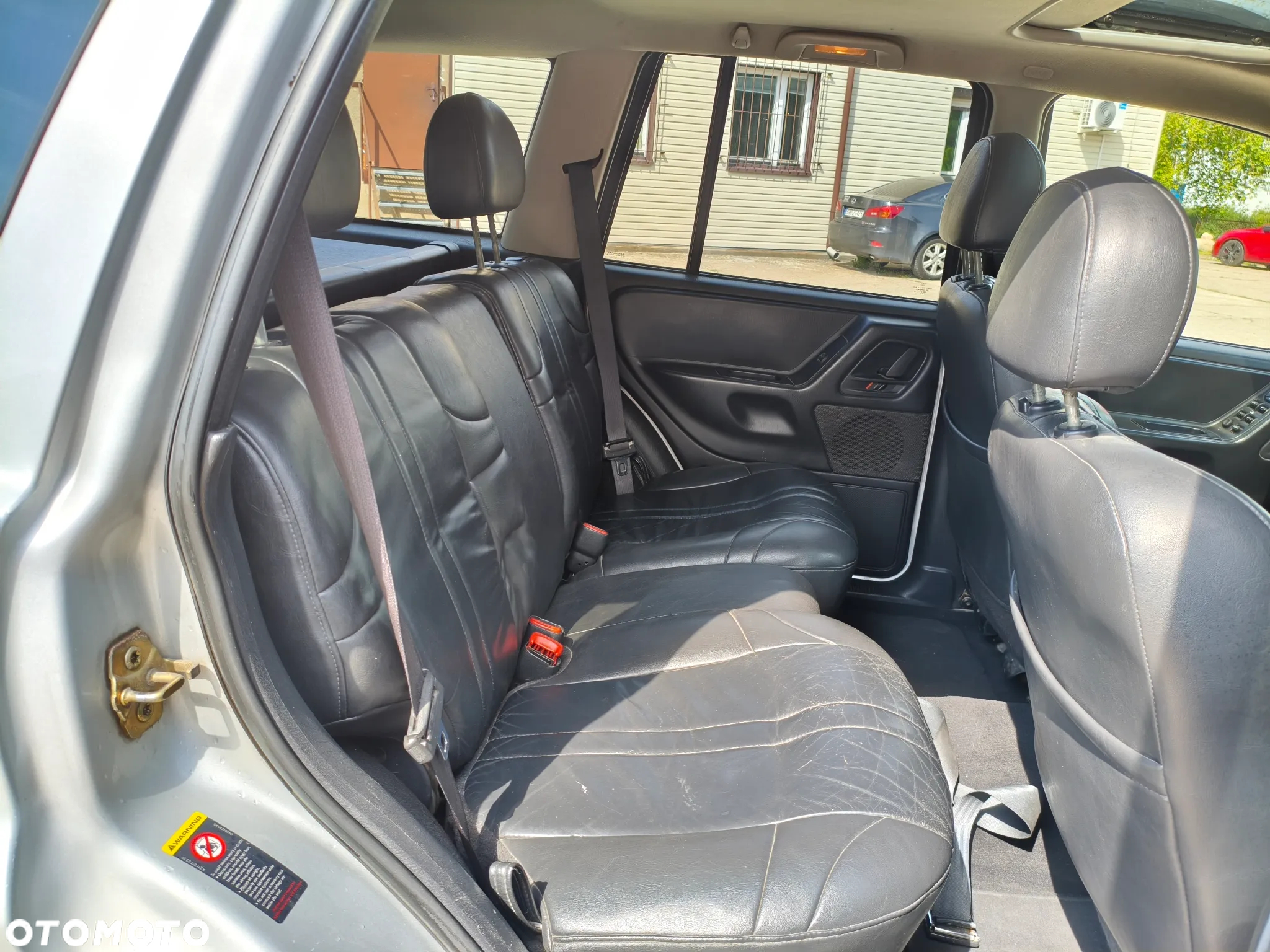 Jeep Grand Cherokee 4.7 Limited - 12