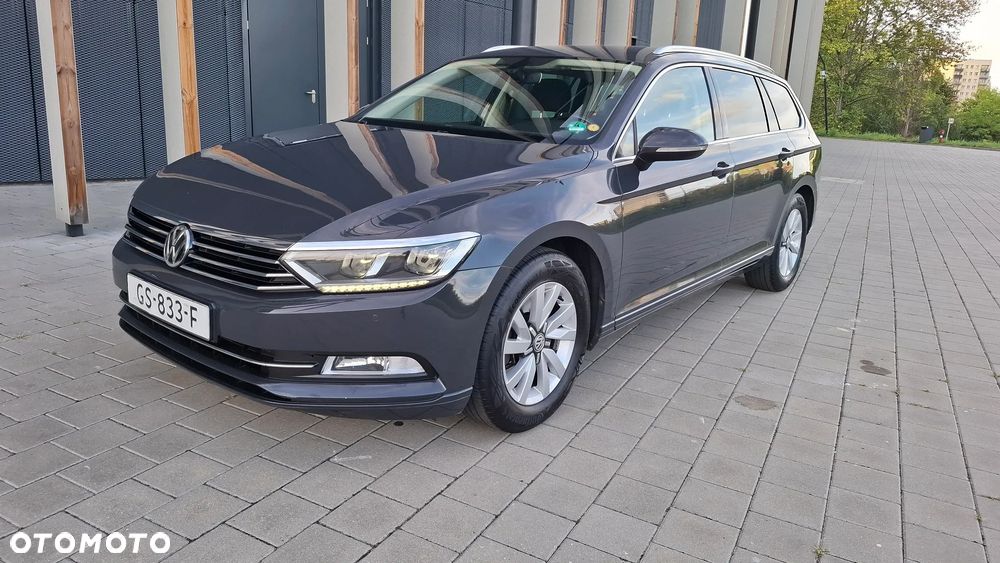 Volkswagen Passat 1.4 TSI ACT (BlueMotion Technology) Comfortline - 11