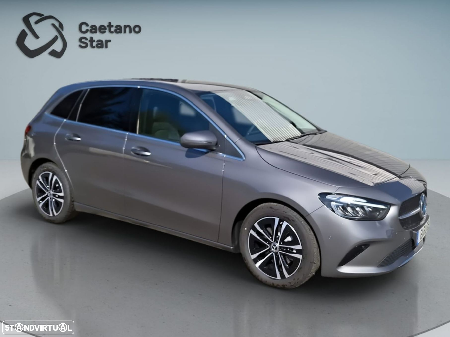 Mercedes-Benz B 180 d - 2