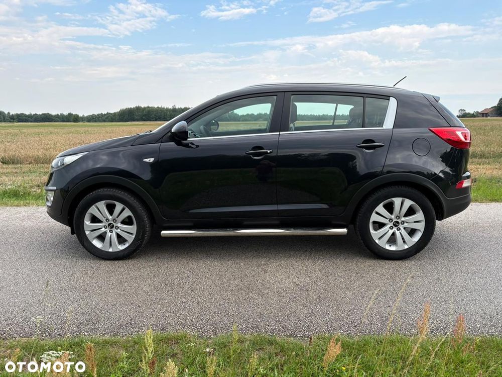 Kia Sportage - 14