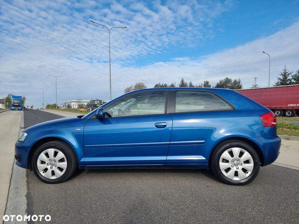 Audi A3 3-drzwiowe - 10