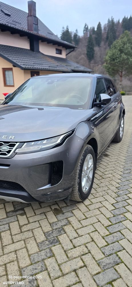 Land Rover Range Rover Evoque 2.0 D150 - 16