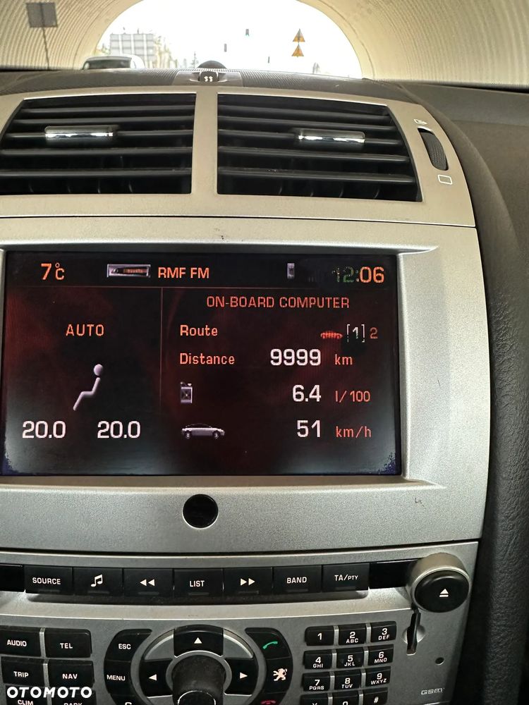 Peugeot 407 2.0 HDi Premium - 23