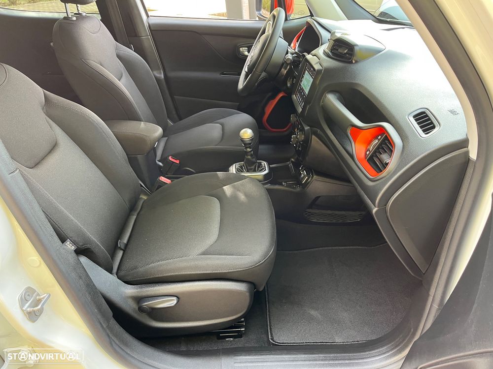 Jeep Renegade 1.0 T Longitude - 19