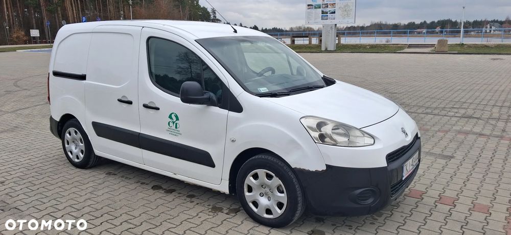 Peugeot Partner 1.6 HDi Trendy - 3