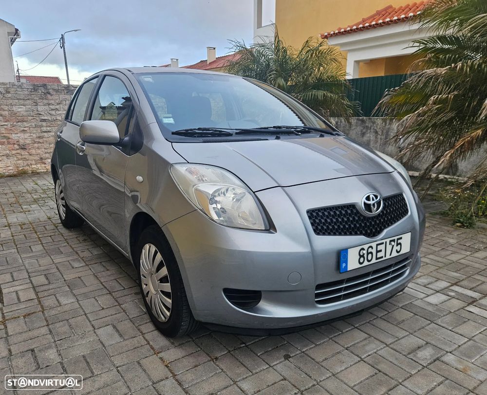 Toyota Yaris 1.0 VVT-i AC - 2