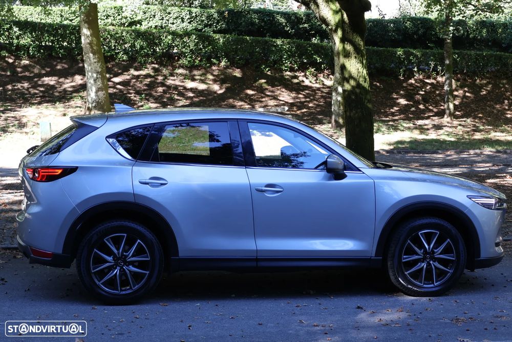Mazda CX-5 2.2 D Excellence Navi - 13