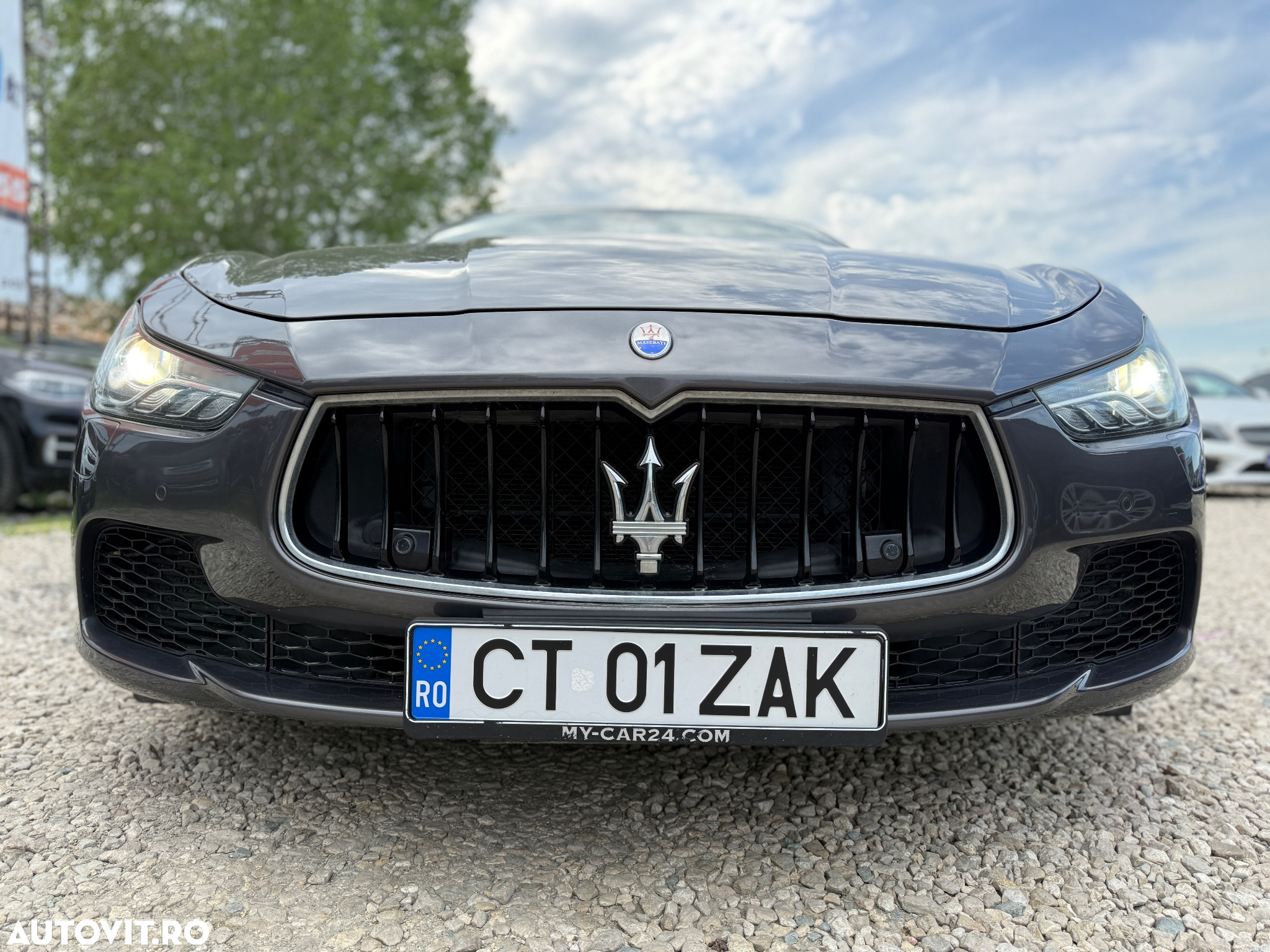 Maserati Ghibli Automatik S Q4 - 3