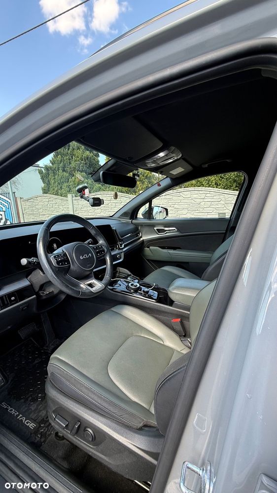 Kia Sportage 1.6 T-GDI HEV Anniversary 2WD - 5