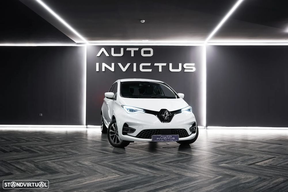 Renault Zoe (c/ Bateria) Z.E. 50 INTENS - 2