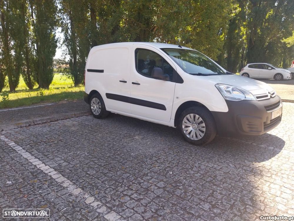 Citroën BERLINGO - 5