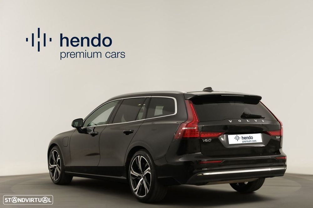 Volvo V60 2.0 T6 AWD TE Plus Bright - 4