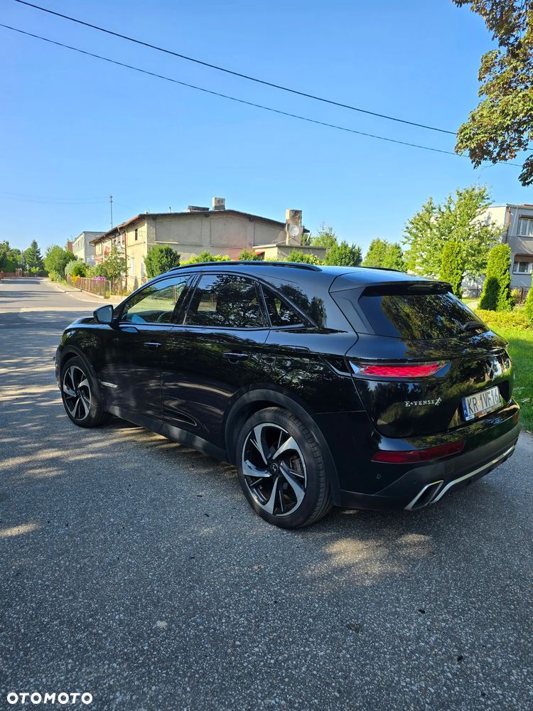 DS Automobiles DS 7 Crossback 1.6 E-Tense 4x4 Louvre - 8