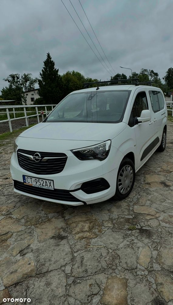 Opel Combo - 1